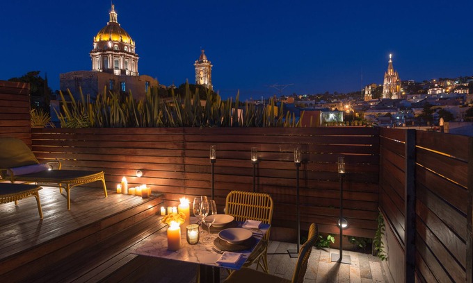Zona Centro Hotel | Dos Casas Hotel & Spa