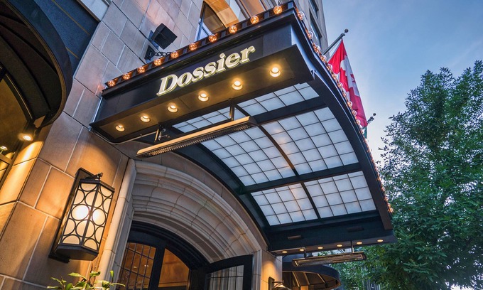 Downtown Portland Hotel | Dossier Hotel