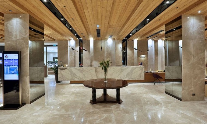 Fatih Hotel | Dosso Dossi Hotels & Spa Downtown