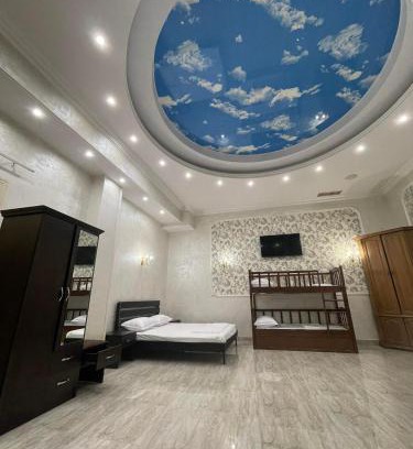 Parakar Hotel | Dostoevsky Hotel Աղ ու Հաց FOOD COURT