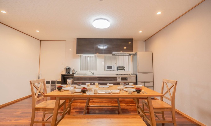 Okinawa Apartment | Dot House Naha