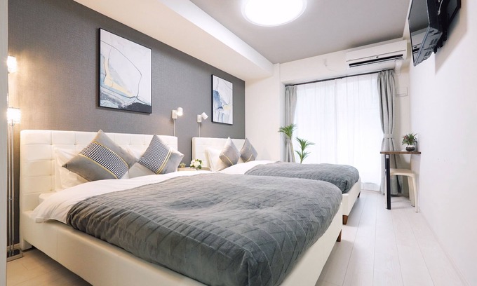 Dotonbori Apartment | Dotonbori Royal