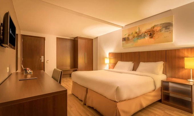 Bela Vista Hotel | Double Apartment - Near Paulista Avenue