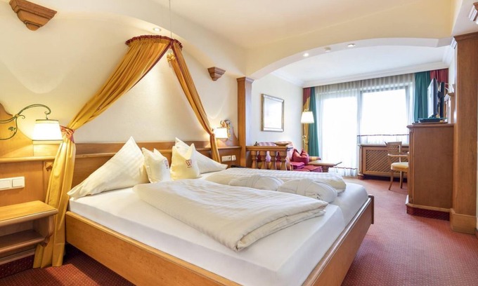 Sankt Michael im Lungau House | Double room comfort - Romantik Hotel Wastlwirt *