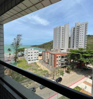 Praia do Morro Apartment | Double Beach Apt 608 Central - Gildo e Renata