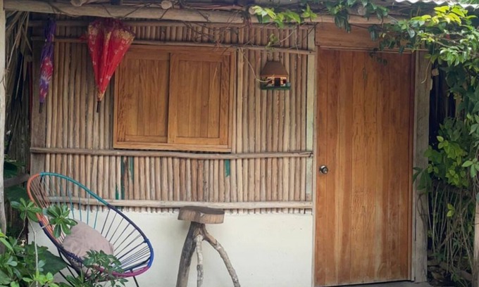 Bacalar Cabin | Double bed cabin - Xooch'.