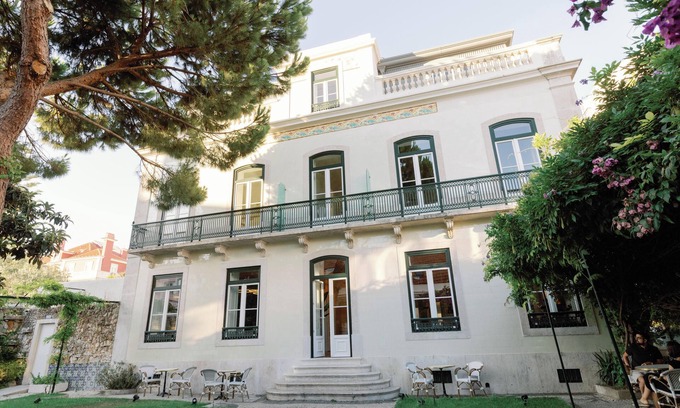 Alfama Apartment | Double Bedroom in Palácio do Visconde - 19