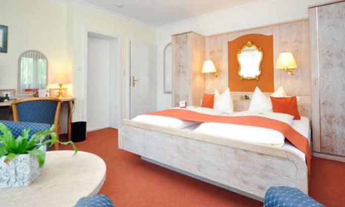Bad Wiessee Hotel | Double Comfort - Hotel Quellenhof