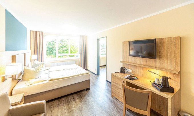 Knieper Nord House | Double Comfort - Hotel Ruegenblick