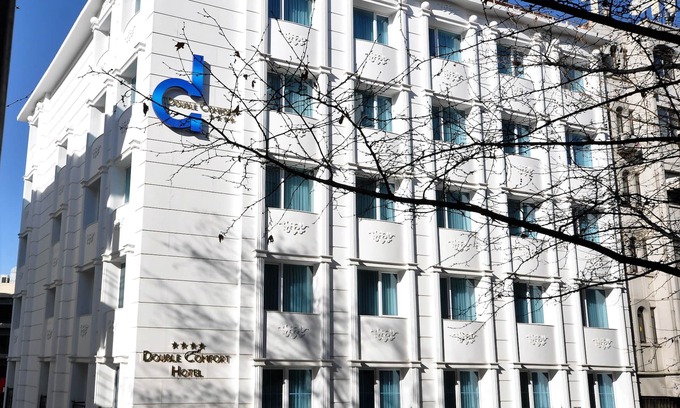 Ulus Hotel | Double Comfort Hotel