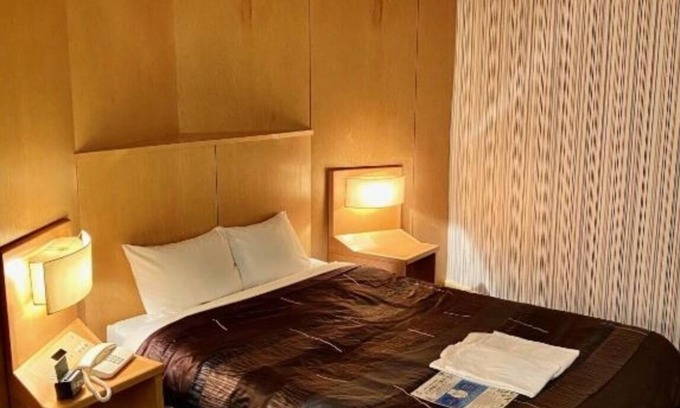 Gifu Hotel | Double nonsmoking Breakfast included Limited /Gifu Gifu