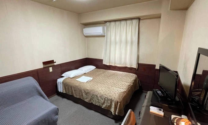 Fuji Hotel | Double nonsmoking Room only plan 1 minute by ca/Fuji Shizuoka