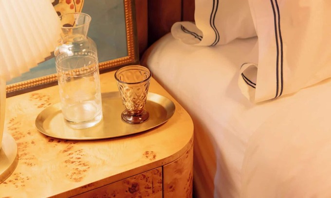 Gateway District Hotel | Double Queen Bliss, Fidelity Hotel, 2 Rooms, Steps from Downtown Attractions