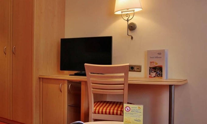 Bramberg am Wildkogel House | Double room in the main building - Landhotel Kaserer