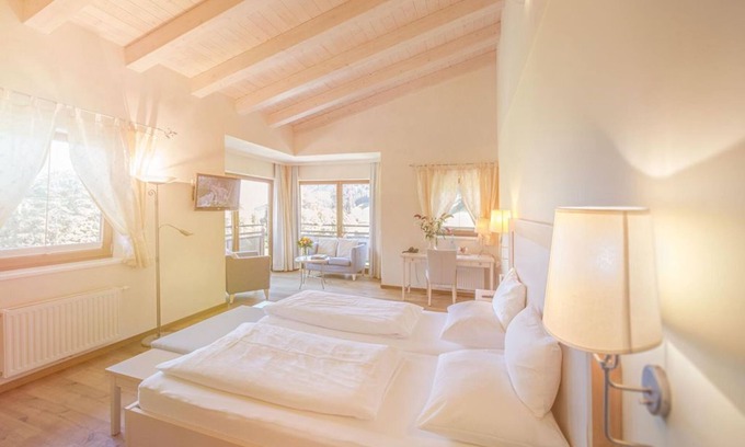 Pertisau House | Double room "South" with breakfast 7 - Hotel der Wiesenhof