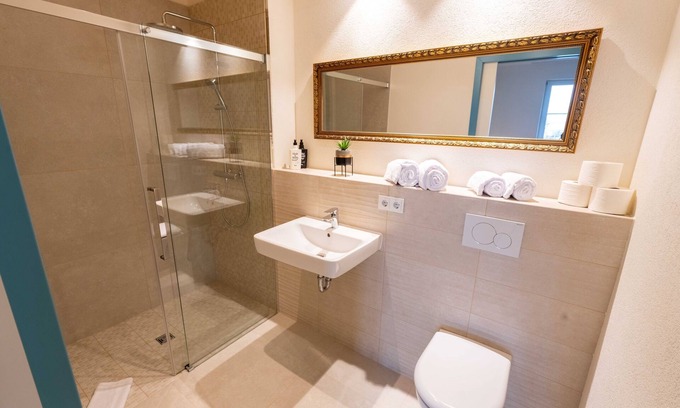 Markdorf Apartment | Double room # 3 - The Adler by Dilpert