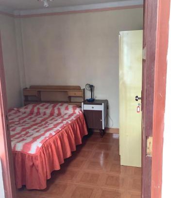 Tupiza House | Double room 3rd floor