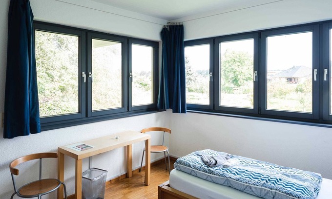 Neustrelitz House | Double room 7. 3 - eco-hotel