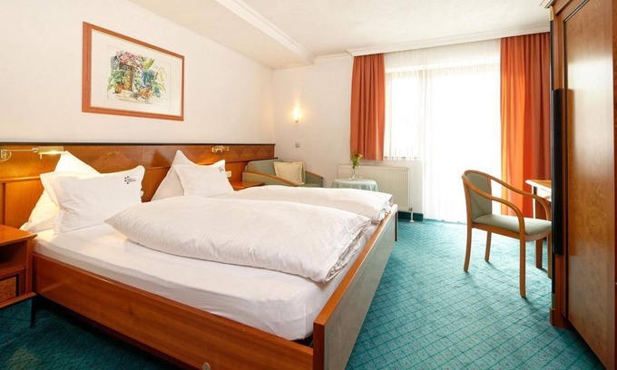 Maria Alm am Steinernen Meer House | Double room, Aberg - Edelweiss, Hotel