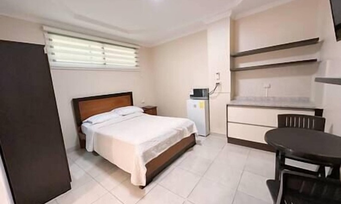 Garzota Apartment | Double room - Airport GYE