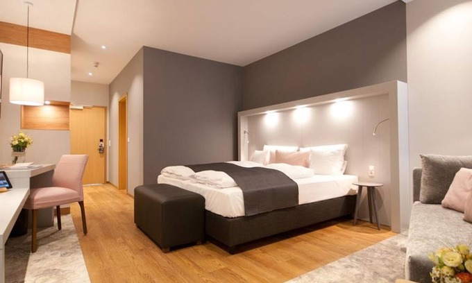 Punderich House | Double room "Auslese" - Landidyll Hotel-Restaurant "Zur Marienburg"
