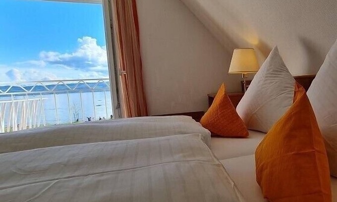 Langenargen Apartment | Double room B, max. 2 pers.