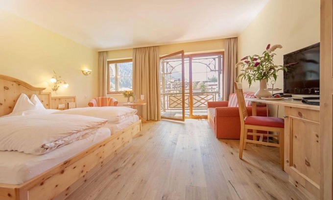 Pertisau House | Double room "Boutique" large with pampering board 7 - Hotel der Wiesenhof