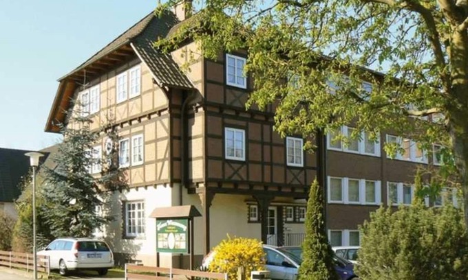 Bad Bevensen Apartment | Double room category A - Hotel-Garni Haus Wiesenweg