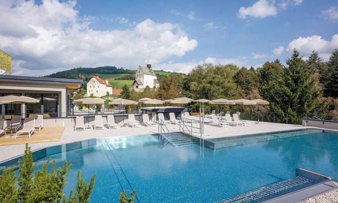 Bad Schonau House | Double room Classic - VitalZeit Hotel Weber