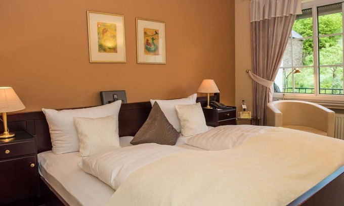 Brauneberg House | Double room classic - Ferienresidenz Brauneberger Hof
