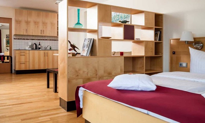 Muritz House | Double room comfort - Hotel Amsee Object-ID 132682