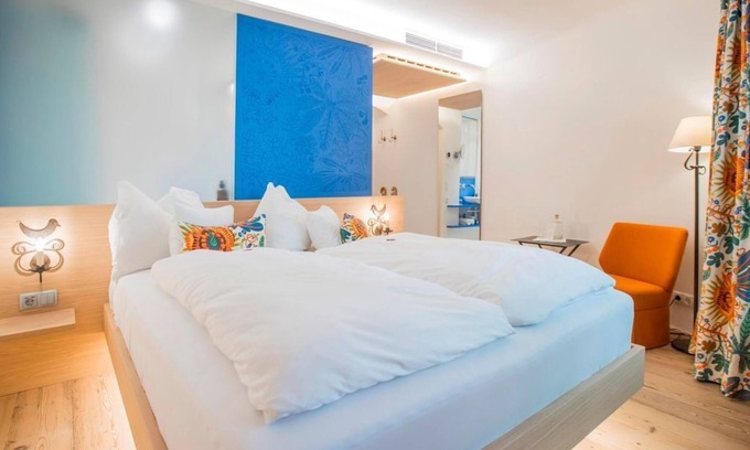 Altstadt House | Double room comfort - Altstadthotel Wolf