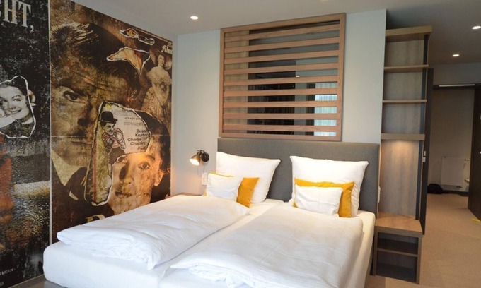 Bullay House | Double room Comfort Plus (with balcony) - Boutique Hotel Moselgarten