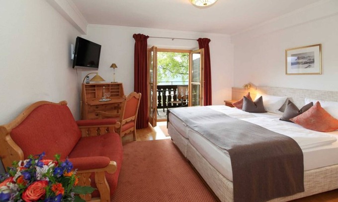 Tegernsee House | Double room comfort - The Westerhof - Hotel in Tegernsee