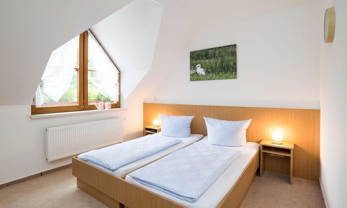 Boxberg/O.L. Apartment | Double room 2 - Gruners Landhaus