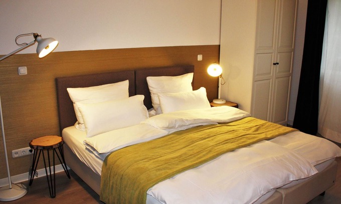 Diessen am Ammersee Hotel | Double room without balcony - Hotel zum See *** garni
