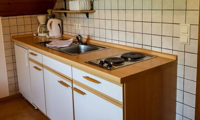 Muenchberg Apartment | Double room-Economy-Private Bathroom