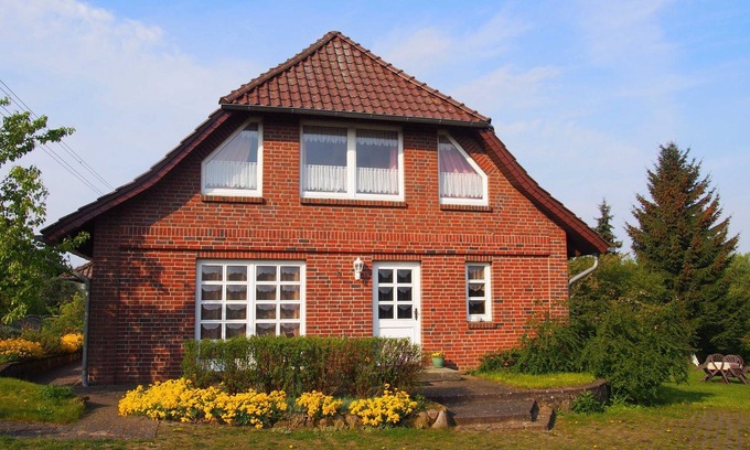 Hoppenrade Apartment | Double room first floor - Ferienhof Pension Weide Hoppenrade
