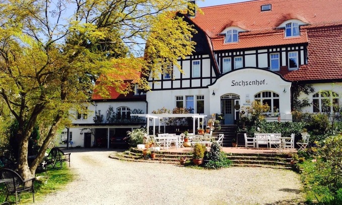 Klingberg Apartment | Double Room for 2 Guests with 22m² in Scharbeutz (68491)
