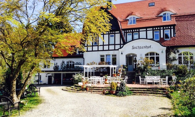 Klingberg Apartment | Double Room for 2 Guests with 22m² in Scharbeutz (68495)