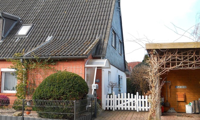 Schonberg Apartment | Double room for 2 guests with 20m² in Schönberg (150)