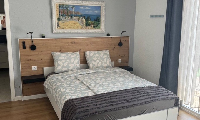 Castellane Apartment | Double room for 4 guests with 25m² in Castellane (264542)