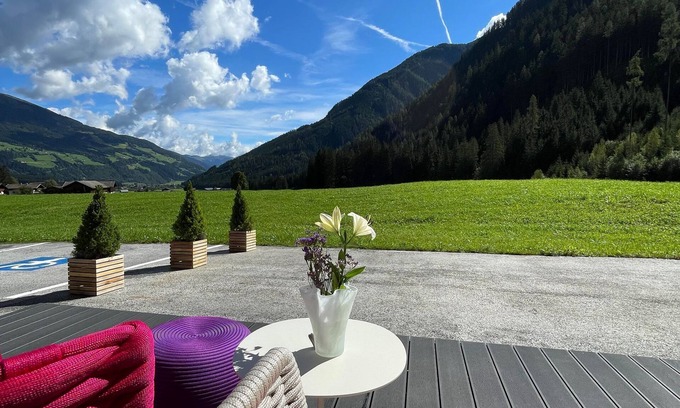 Neukirchen am Grossvenediger Cottage | Double room Großvenediger - Gasthof Siggen