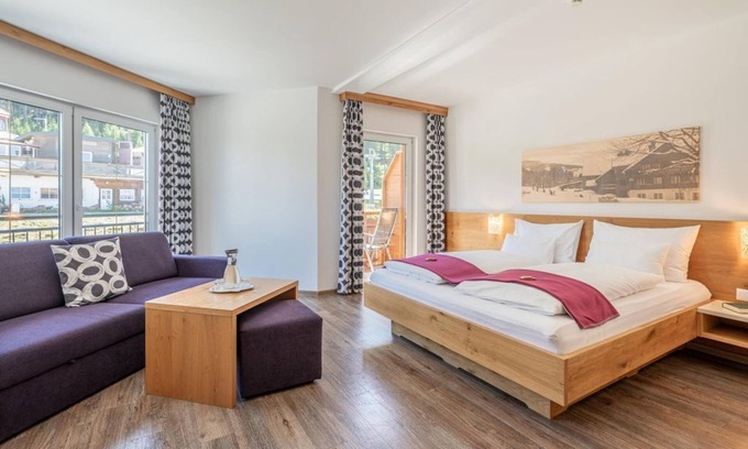 Schladming House | Double room Hochwurzen - Hotel Winterer