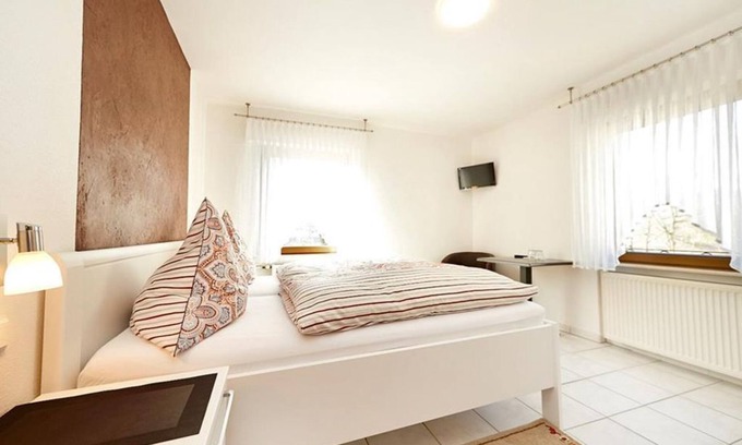 Kues House | Double room - Hotel Alt-Cues