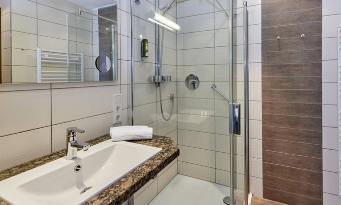 Kues House | Double room - Hotel "Sankt Maximilian"