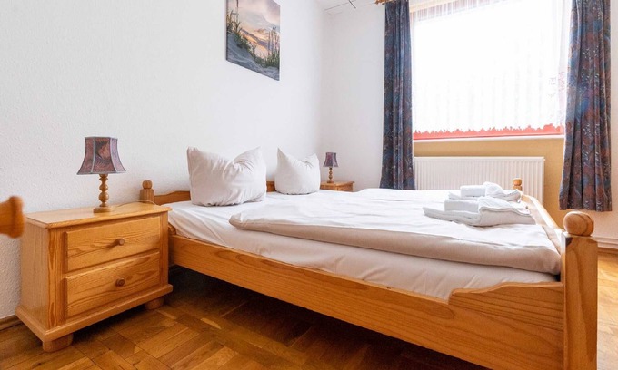 Heringsdorf House | Double room - Hotel Am Gothensee