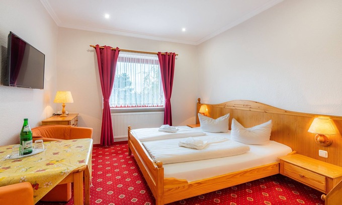 Heringsdorf Hotel | Double room - Hotel Am Gothensee