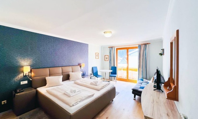 Feld am See House | Double room - Hotel Burgstallerhof