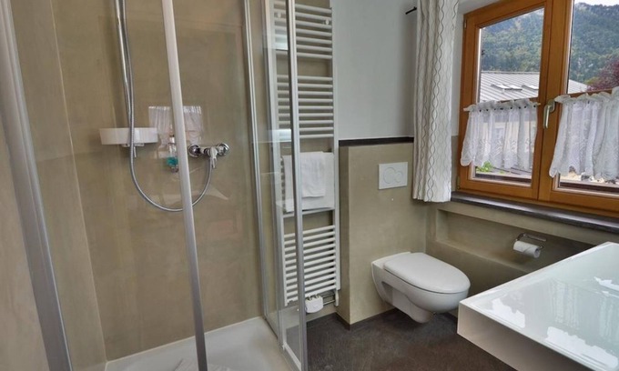 Oberammergau Apartment | Double room - Hotel Ferienhaus Fux